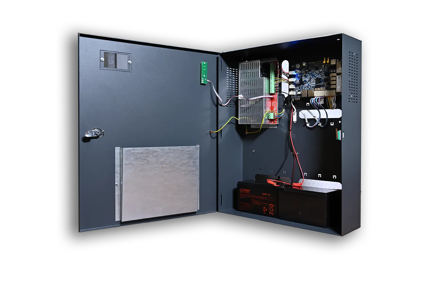 Transmission Enclosure
