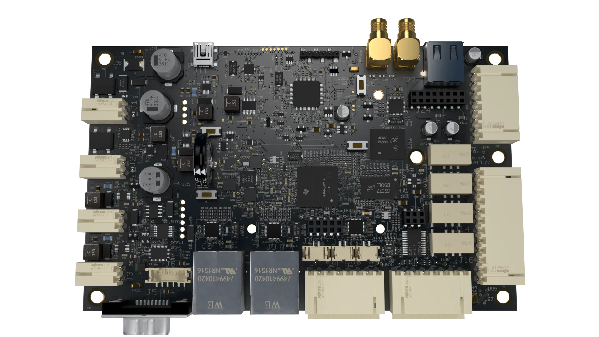 Alarm Transmitter (SPT)
